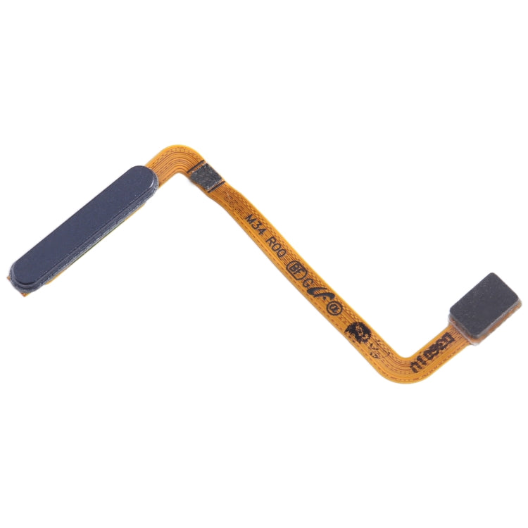 For Samsung Galaxy M34 5G SM-M346B Original Fingerprint Sensor Flex Cable (Black) - Flex Cable by PMC Jewellery | Online Shopping South Africa | PMC Jewellery