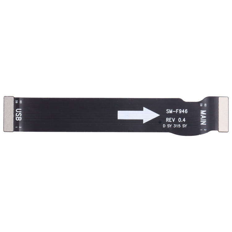 For Samsung Galaxy Z Fold5 SM-F946B Original Mainboard Connector Flex Cable - free shipping - PMc TechLife - Order now!