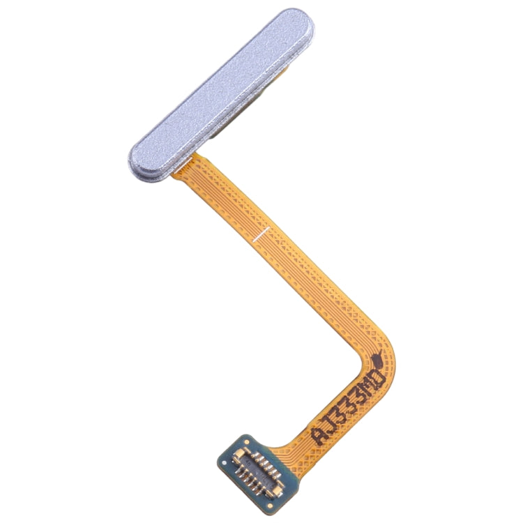 For Samsung Galaxy Z Fold5 SM-F946B Original Fingerprint Sensor Flex Cable (Blue) - Flex Cable by PMC Jewellery | Online Shopping South Africa | PMC Jewellery