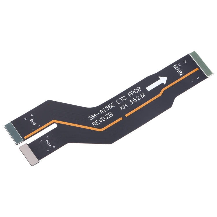 For Samsung Galaxy A15 5G SM-A156B Original Mainboard Connector Flex Cable - Flex Cable by PMC Jewellery | Online Shopping South Africa | PMC Jewellery