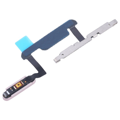 For Samsung Galaxy Tab S8 SM-X700 Original Fingerprint Sensor Flex Cable (Pink) - Flex Cable by PMC Jewellery | Online Shopping South Africa | PMC Jewellery