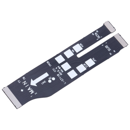 For Samsung Galaxy S23 FE SM-F711B Original Motherboard Flex Cable - Flex Cable by PMC Jewellery | Online Shopping South Africa | PMC Jewellery