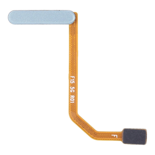 For Samsung Galaxy F15 SM-E156B Original Fingerprint Sensor Flex Cable (Green) - Flex Cable by PMC Jewellery | Online Shopping South Africa | PMC Jewellery