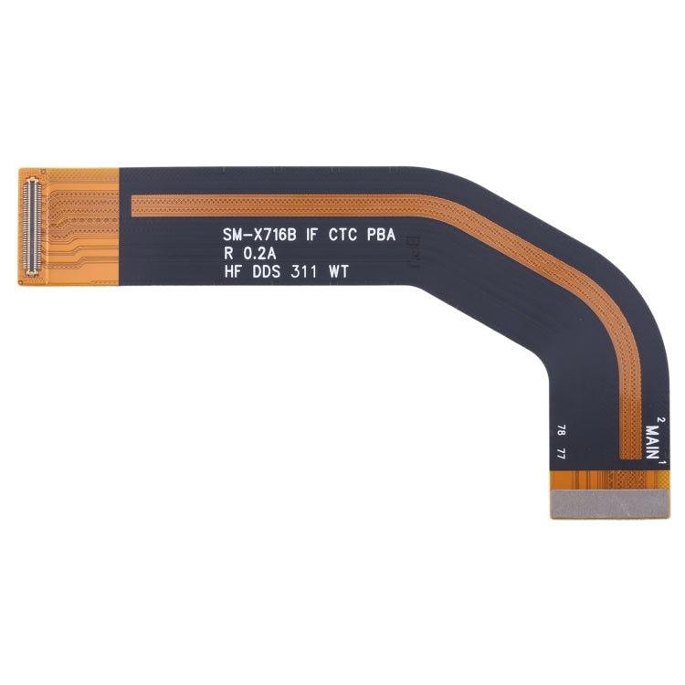 For Samsung Galaxy Tab S9 5G SM-X716 Original Motherboard Flex Cable - Flex Cable by PMC Jewellery | Online Shopping South Africa | PMC Jewellery | Buy Now Pay Later Mobicred