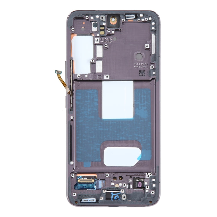 For Samsung Galaxy S22 5G SM-S901B Original LCD Screen Digitizer Full Assembly with Frame (Black) - free shipping - PMc TechLife - Order now!