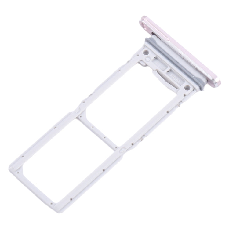 For Samsung Galaxy Z Fold6 SM-F956B Original SIM Card Tray + SIM Card Tray (Pink) - Galaxy Z Series Parts by PMC Jewellery | Online Shopping South Africa | PMC Jewellery | Buy Now Pay Later Mobicred