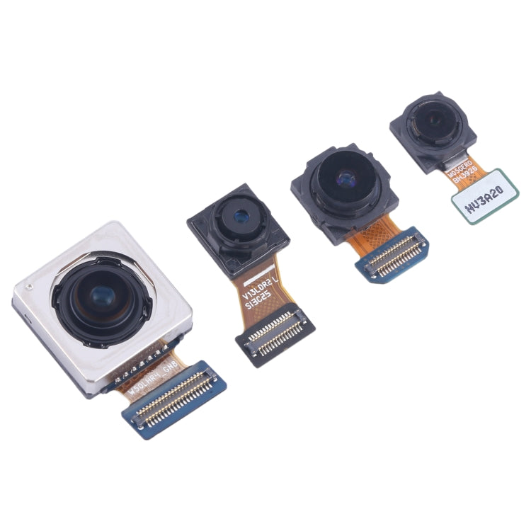 For Samsung Galaxy A35 5G SM-A356B Original Camera Set (Macro + Wide + Back Camera + Front Camera) - free shipping - PMc TechLife - Order now!