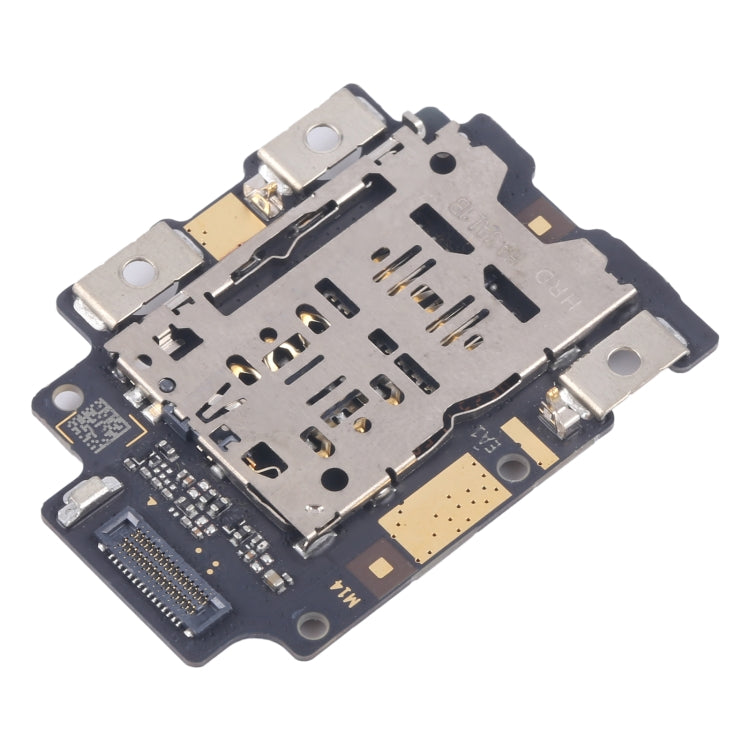 For Samsung Galaxy Tab A9+ SM-X210 Original SIM Card Reader Board - Galaxy Tab Series Parts by PMC Jewellery | Online Shopping South Africa | PMC Jewellery | Buy Now Pay Later Mobicred