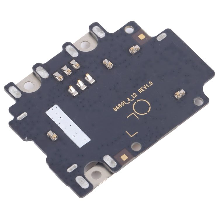 For Samsung Galaxy Tab A9+ SM-X210 Original SIM Card Reader Board - Galaxy Tab Series Parts by PMC Jewellery | Online Shopping South Africa | PMC Jewellery | Buy Now Pay Later Mobicred