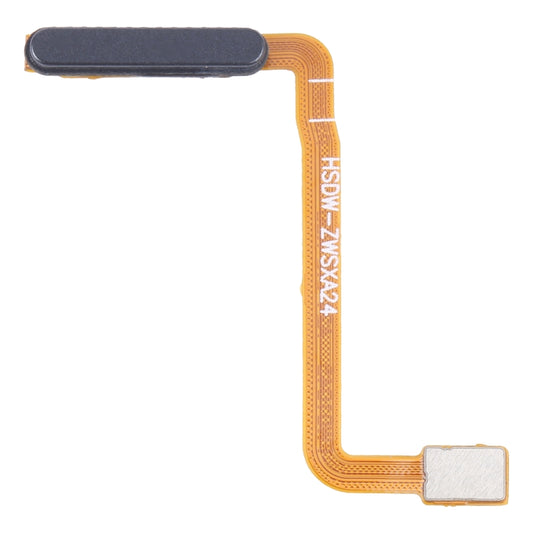 For Samsung Galaxy A24 4G SM-A245F OEM Power Button Flex Cable(Black) - Galaxy A Series Parts by PMC Jewellery | Online Shopping South Africa | PMC Jewellery | Buy Now Pay Later Mobicred