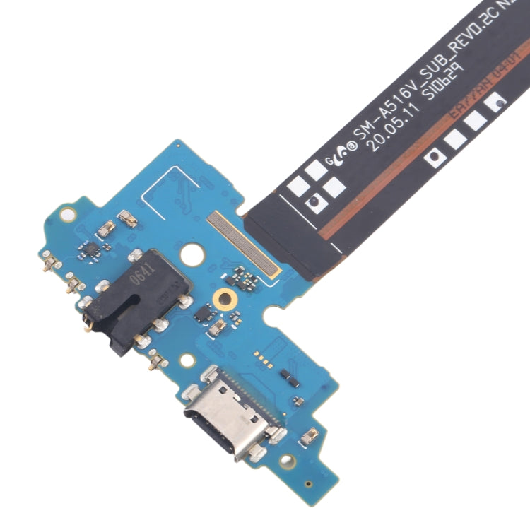 For Samsung Galaxy A51 5G SM-A516V US Version Original Charging Port Flex Cable - free shipping - PMc TechLife - Order now!