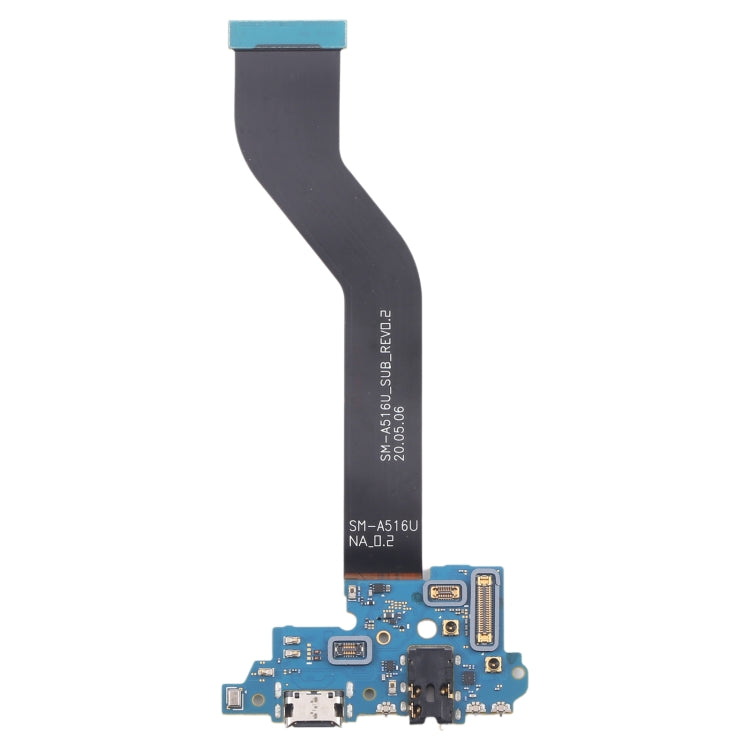 For Samsung Galaxy A51 5G SM-A516U US Version Original Charging Port Flex Cable - free shipping - PMc TechLife - Order now!