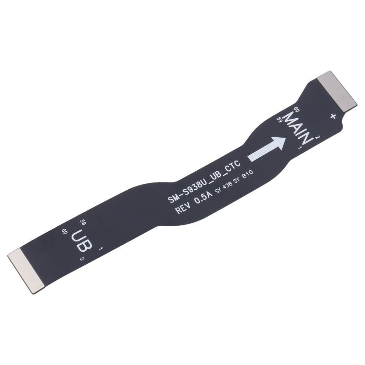 For Samsung Galaxy S25 Ultra SM-S938B Original LCD Flex Cable - free shipping - PMc TechLife - Order now!