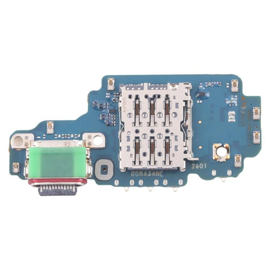 For Samsung Galaxy S25 Ultra SM-S938B EU Version Original Charging Port Board - Galaxy S Series Parts by PMC Jewellery | Online Shopping South Africa | PMC Jewellery | Buy Now Pay Later Mobicred