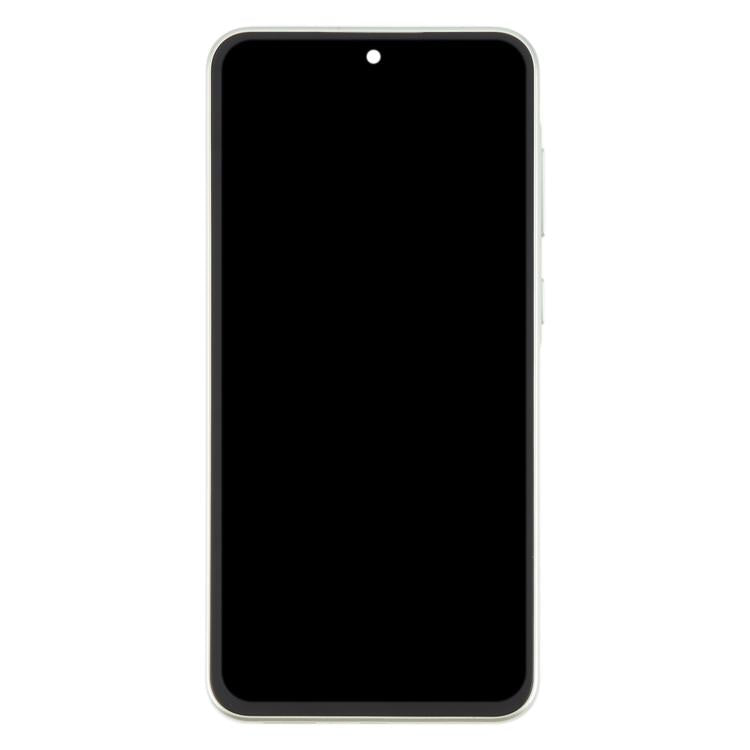 For Samsung Galaxy A36 SM-A366B Original LCD Screen Digitizer Full Assembly with Frame (Green) - free shipping - PMc TechLife - Order now!