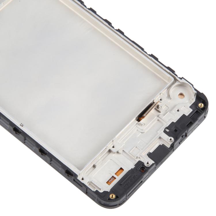 For Samsung Galaxy A16 4G SM-A165F 6.66 inch OLED LCD Screen Digitizer Full Assembly with Frame - free shipping - PMc TechLife - Order now!