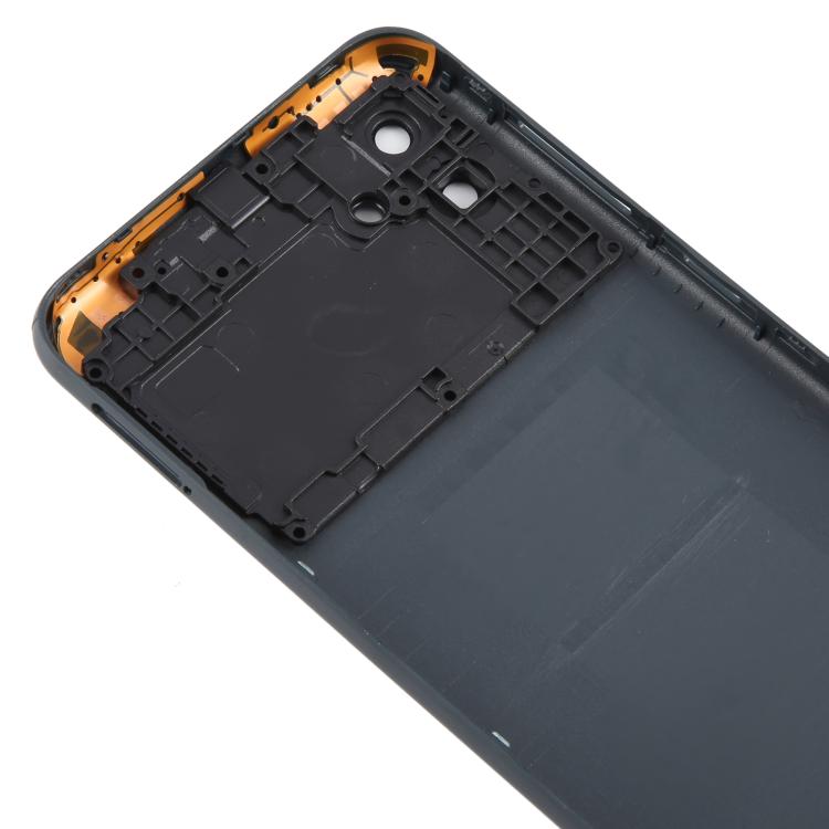 For Samsung Galaxy A04 SM-A045F Back Cover with Camera Lens Cover(Gray) - free shipping - PMC TechLife - Order now!