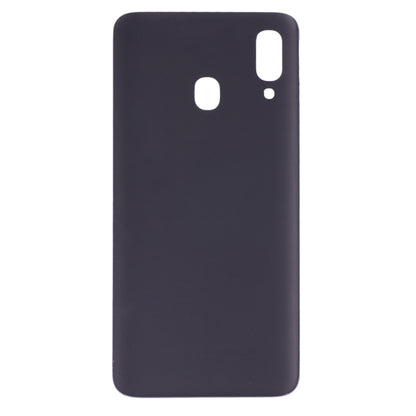 For Galaxy A40 SM-A405F/DS, SM-A405FN/DS, SM-A405FM/DS Battery Back Cover (Blue) - Back Cover by PMC Jewellery | Online Shopping South Africa | PMC Jewellery | Buy Now Pay Later Mobicred