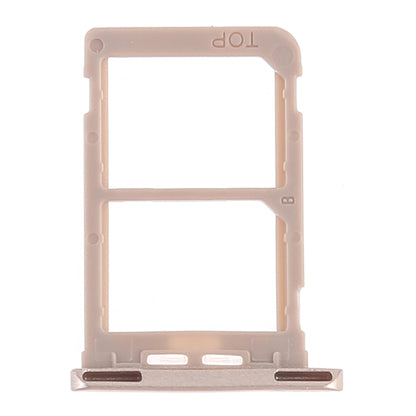 For Galaxy Tab A 7.0 (2016) SM-T285 SIM Card Tray + SIM Card Tray (Gold) - Card Socket by PMC Jewellery | Online Shopping South Africa | PMC Jewellery | Buy Now Pay Later Mobicred