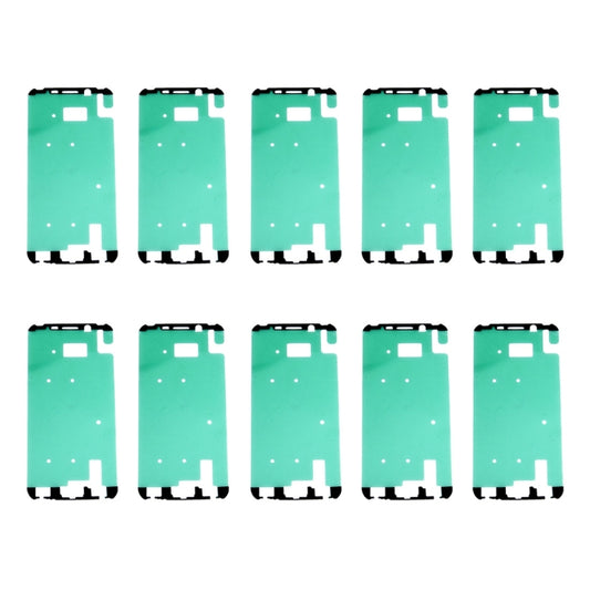 For Galaxy S6 Edge+ / G928 10pcs Front Housing Adhesive - Galaxy S Series Parts by PMC Jewellery | Online Shopping South Africa | PMC Jewellery | Buy Now Pay Later Mobicred