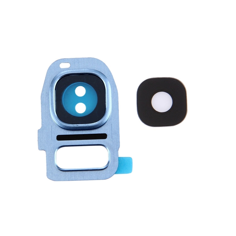 For Galaxy S7 Edge / G935 10pcs Camera Lens Covers (Blue) - free shipping - PMc TechLife - Order now!