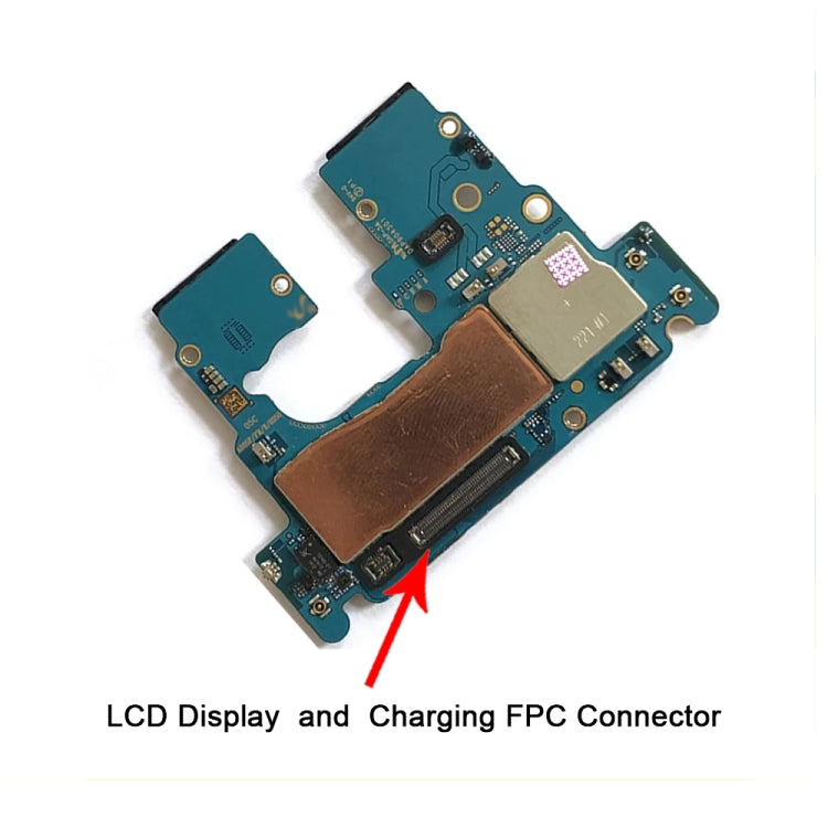 For Samsung Galaxy A80 10pcs Motherboard LCD Display FPC Connector - free shipping - PMc TechLife - Order now!