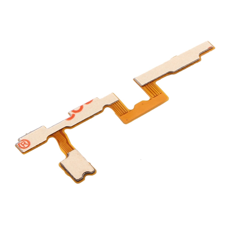 Power Button & Volume Button Flex Cable for Huawei Nova 5T - Flex Cable by PMC Jewellery | Online Shopping South Africa | PMC Jewellery