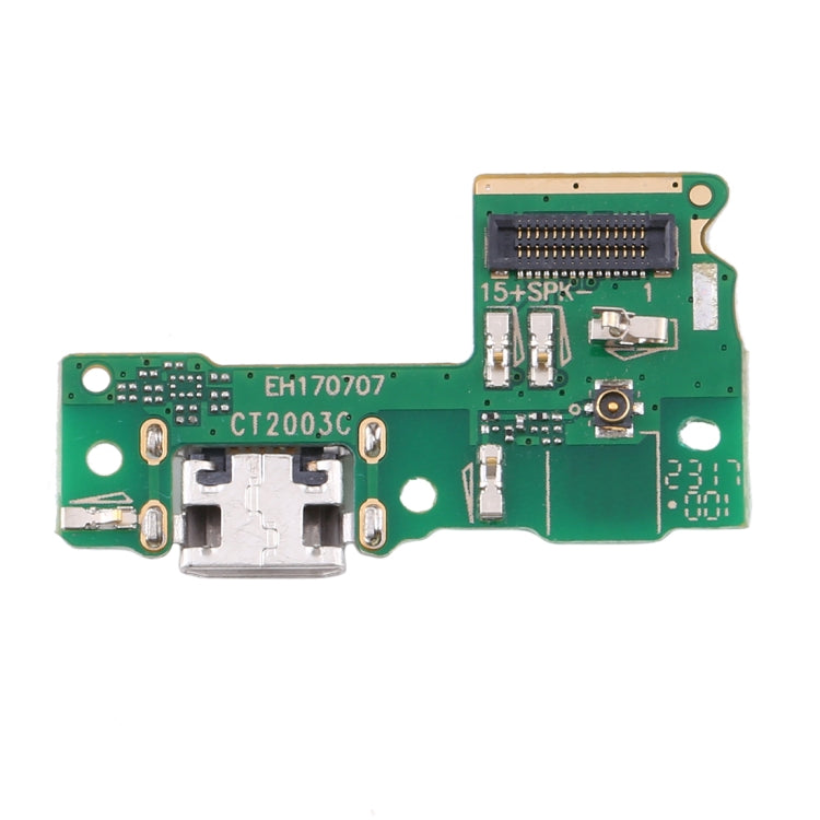 Charging Port Board for Huawei P9 lite mini - Tail Connector by PMC Jewellery | Online Shopping South Africa | PMC Jewellery | Buy Now Pay Later Mobicred