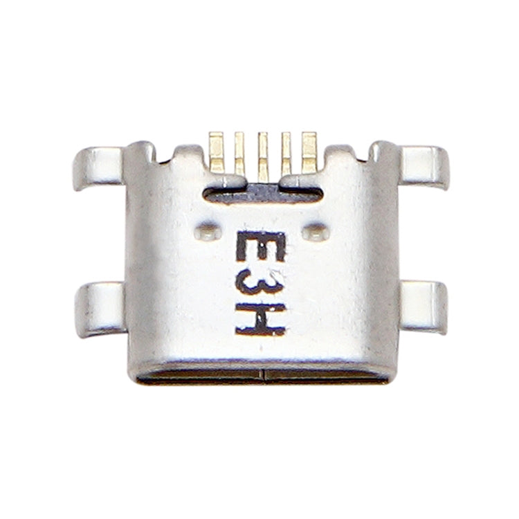 10 PCS Charging Port Connector for Huawei Y7 (2017) - Tail Connector by PMc TechLife | Online Shopping South Africa | PMc TechLife | Buy Now Pay Later Mobicred