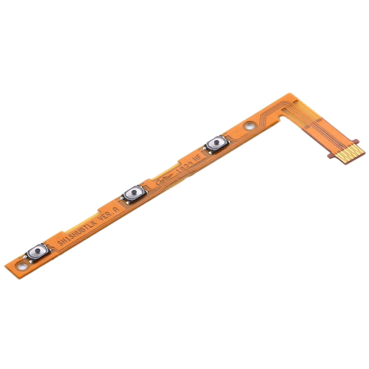 Power Button & Volume Button Flex Cable for Huawei MediaPad M5 8.4 inch - Flex Cable by PMC Jewellery | Online Shopping South Africa | PMC Jewellery