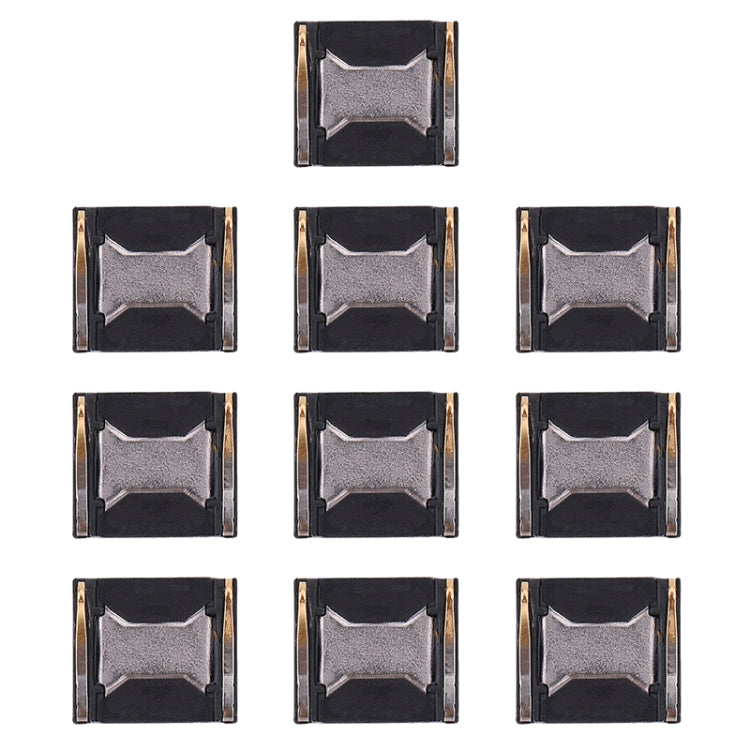 10 PCS Earpiece Speaker for Huawei Nova 4 - Earpiece & Loundspeaker by PMc TechLife | Online Shopping South Africa | PMc TechLife | Buy Now Pay Later Mobicred