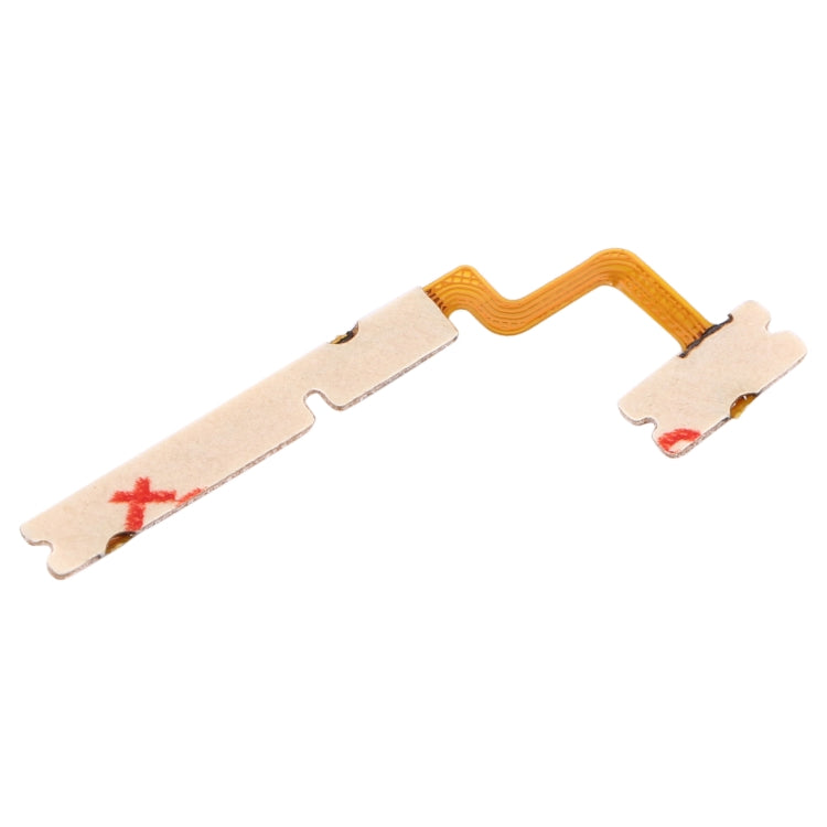 For OPPO Realme 6 RMX2001 Volume Button Flex Cable - Flex Cable by PMC Jewellery | Online Shopping South Africa | PMC Jewellery