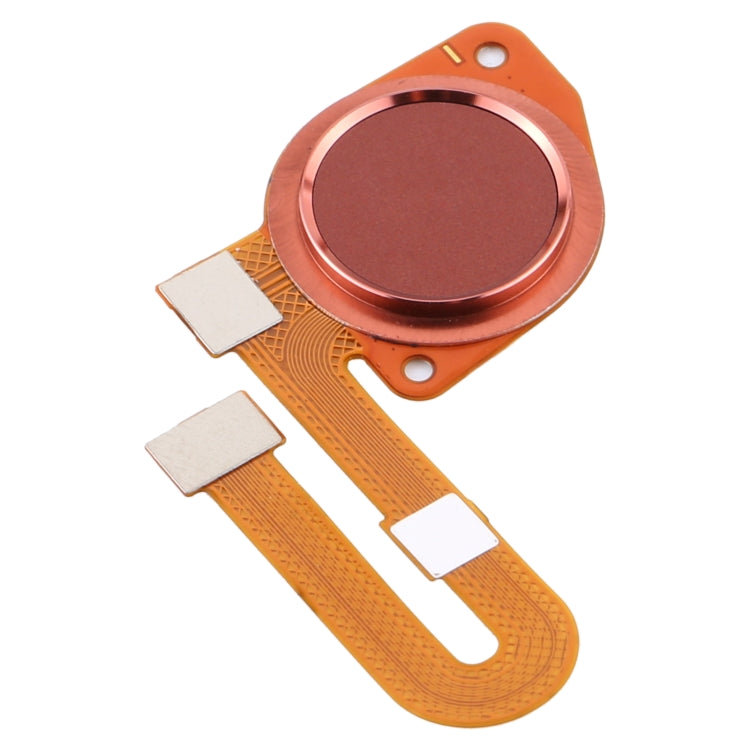 Fingerprint Sensor Flex Cable for Motorola Moto G9 Play(Pink) - Flex Cable by PMC Jewellery | Online Shopping South Africa | PMC Jewellery | Buy Now Pay Later Mobicred