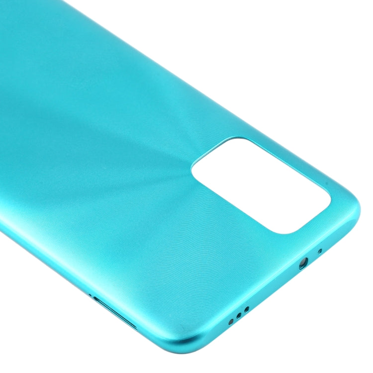 Original Battery Back Cover for Xiaomi Redmi Note 9 4G /  Redmi 9 Power / Redmi 9T(Green) - Back Cover by PMC Jewellery | Online Shopping South Africa | PMC Jewellery | Buy Now Pay Later Mobicred