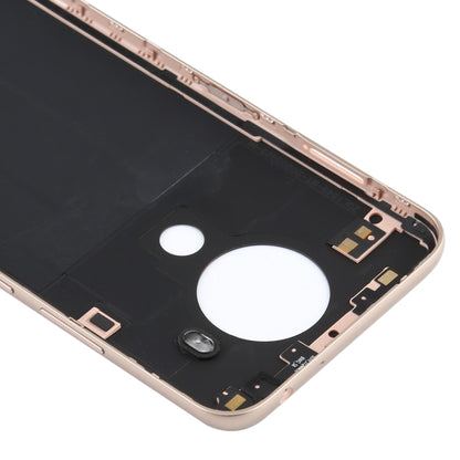 Original Battery Back Cover for Nokia 5.4 TA-1333 TA-1340(Gold) - Back Cover by PMC Jewellery | Online Shopping South Africa | PMC Jewellery | Buy Now Pay Later Mobicred