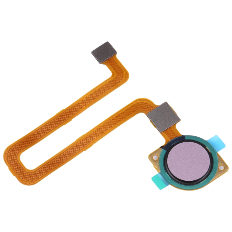 Fingerprint Sensor Flex Cable for Xiaomi Redmi 9C (Pink) - Flex Cable by PMC TechLife | Online Shopping South Africa | PMC TechLife