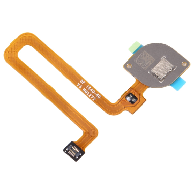 Fingerprint Sensor Flex Cable for Xiaomi Redmi 9C (Pink) - Flex Cable by PMC TechLife | Online Shopping South Africa | PMC TechLife