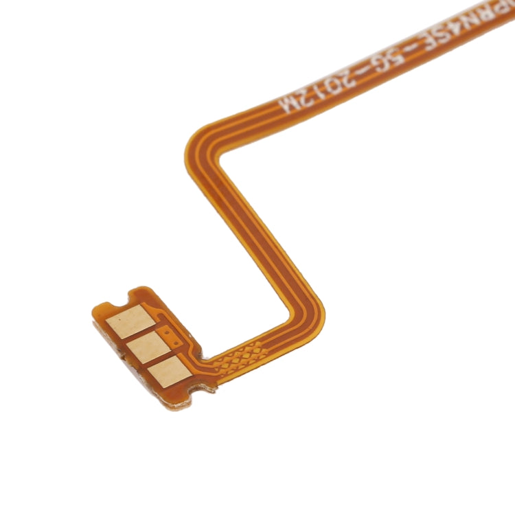 For OPPO Reno4 SE PEAT00 PEAM00 Volume Button Flex Cable - Flex Cable by PMC Jewellery | Online Shopping South Africa | PMC Jewellery | Buy Now Pay Later Mobicred