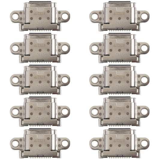 10 PCS Charging Port Connector for LG V30 H930 H931 H932 H933 VS996 US998 LS998U LGM-V300L - For LG by PMC Jewellery | Online Shopping South Africa | PMC Jewellery | Buy Now Pay Later Mobicred