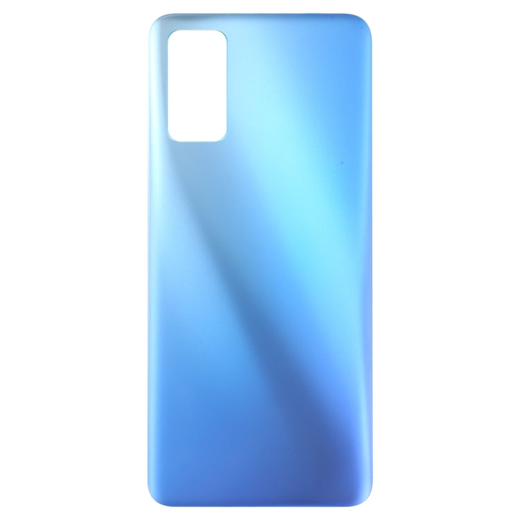 India) RMX3029 Battery Back Cover (Blue) - Back Cover by PMC Jewellery | Online Shopping South Africa | PMC Jewellery | Buy Now Pay Later Mobicred