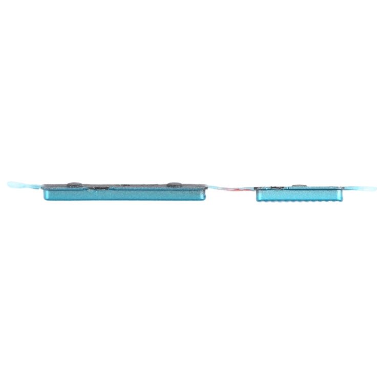 Power Button and Volume Control Button for Motorola Moto G8 Power Lite XT2055-2 (Green) - Others by PMc TechLife | Online Shopping South Africa | PMc TechLife | Buy Now Pay Later Mobicred