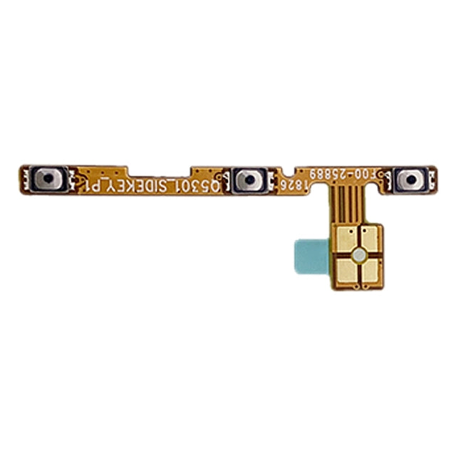Power Button & Volume Button Flex Cable for Lenovo S5 K520 - Flex Cable by PMC Jewellery | Online Shopping South Africa | PMC Jewellery | Buy Now Pay Later Mobicred