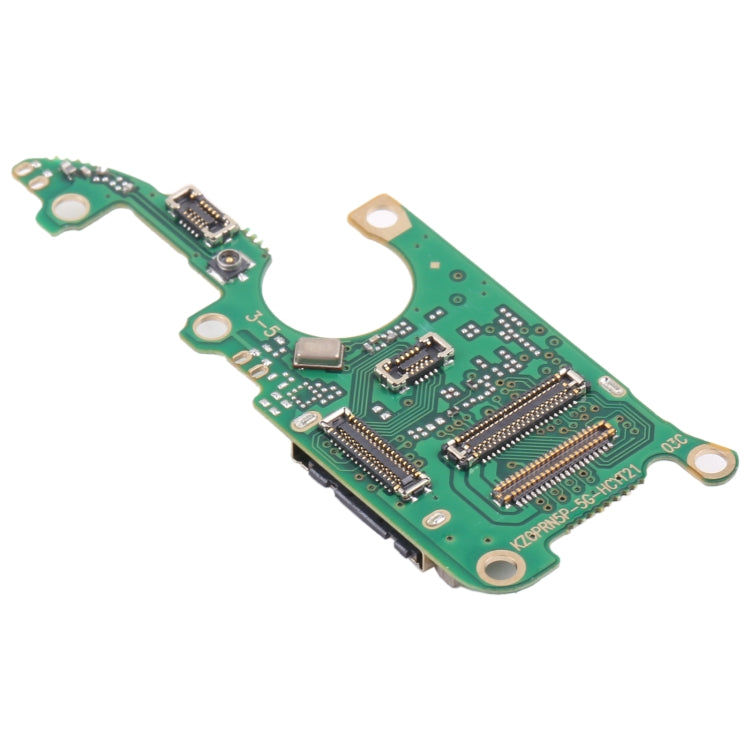 For OPPO Reno5 Pro PSDM00 PDST00 CPH2201 SIM Card Reader Board - Card Socket by PMC Jewellery | Online Shopping South Africa | PMC Jewellery | Buy Now Pay Later Mobicred