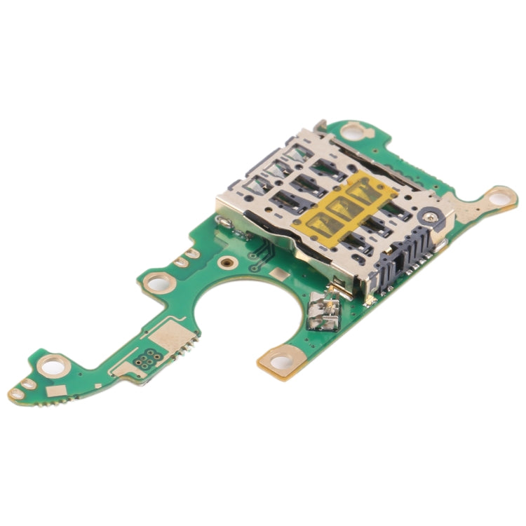 For OPPO Reno5 Pro PSDM00 PDST00 CPH2201 SIM Card Reader Board - Card Socket by PMC Jewellery | Online Shopping South Africa | PMC Jewellery | Buy Now Pay Later Mobicred
