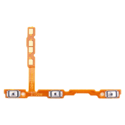 For Vivo S9 V2072A Power Button & Volume Button Flex Cable - Flex Cable by PMC Jewellery | Online Shopping South Africa | PMC Jewellery | Buy Now Pay Later Mobicred