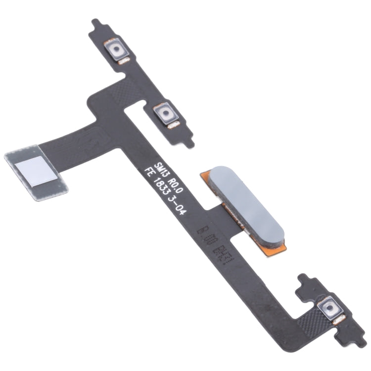 Fingerprint Sensor Flex Cable for Sony Xperia 10 (Black) - Flex Cable by PMC Jewellery | Online Shopping South Africa | PMC Jewellery | Buy Now Pay Later Mobicred