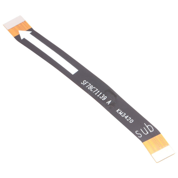 Motherboard Flex Cable for Motorola One Fusion XT2073-2 - Flex Cable by PMC Jewellery | Online Shopping South Africa | PMC Jewellery