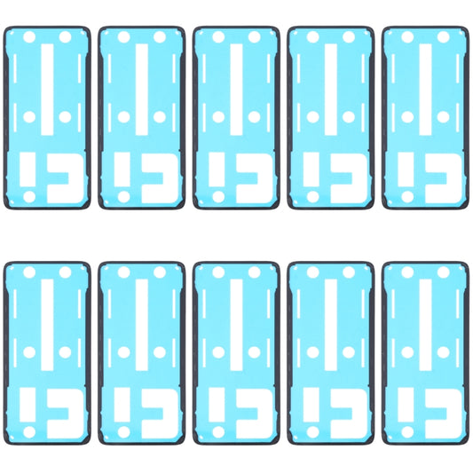 10 PCS Back Housing Cover Adhesive for Xiaomi Redmi K30S - Adhesive Sticker by PMC Jewellery | Online Shopping South Africa | PMC Jewellery | Buy Now Pay Later Mobicred