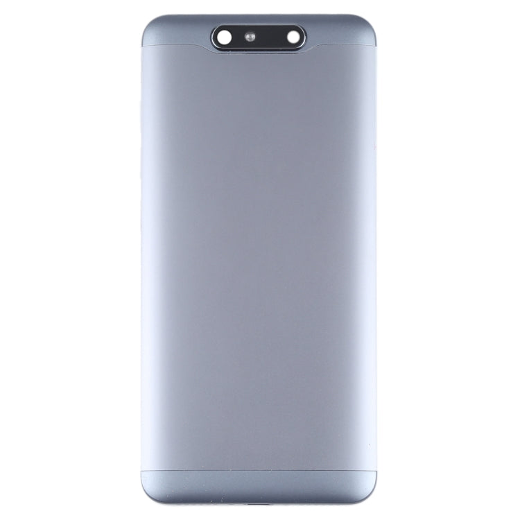 Battery Back Cover for ZTE Blade V8 BV0800 T80(Grey) - For ZTE by PMC Jewellery | Online Shopping South Africa | PMC Jewellery | Buy Now Pay Later Mobicred