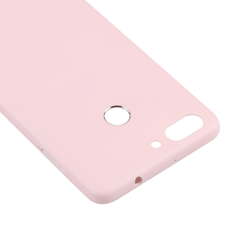 Battery Back Cover for ZTE Blade V9 Vita V0920(Pink) - For ZTE by PMC Jewellery | Online Shopping South Africa | PMC Jewellery | Buy Now Pay Later Mobicred